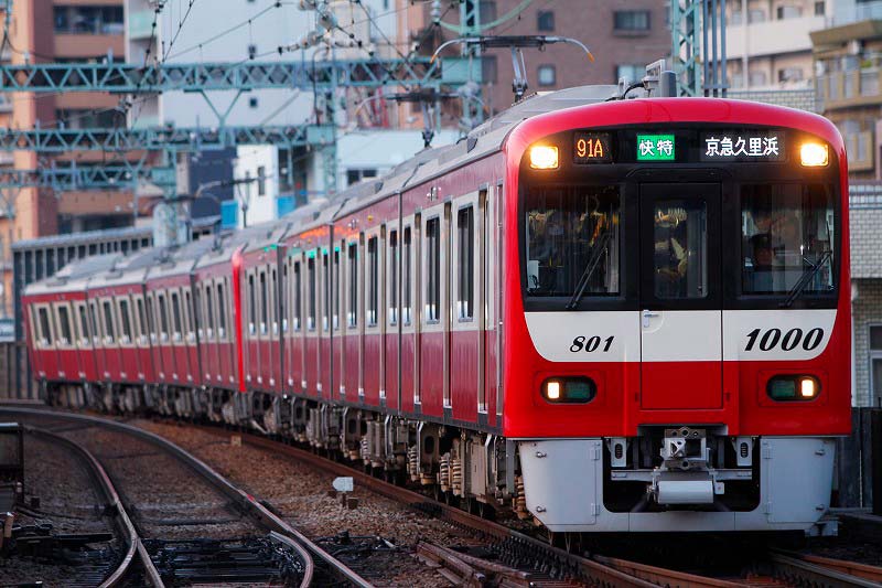 新製品情報】京急新1000形1800番台 « GM通信