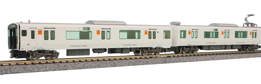 再生産品の紹介／JR九州817系3000番台 « GM通信