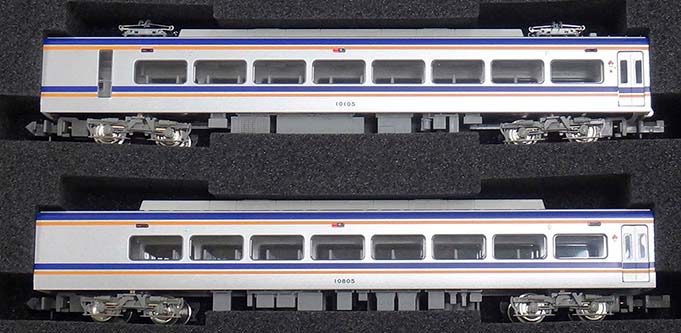 発売予定品情報】南海10000系（現行塗装・過渡期ロゴ） « GM通信