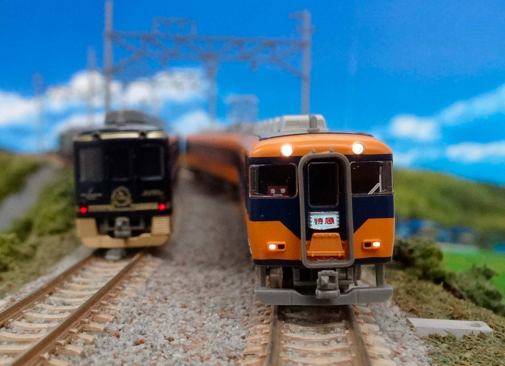 予約受付中の新製品紹介／近鉄16000系(喫煙室付き・旧塗装) « GM通信