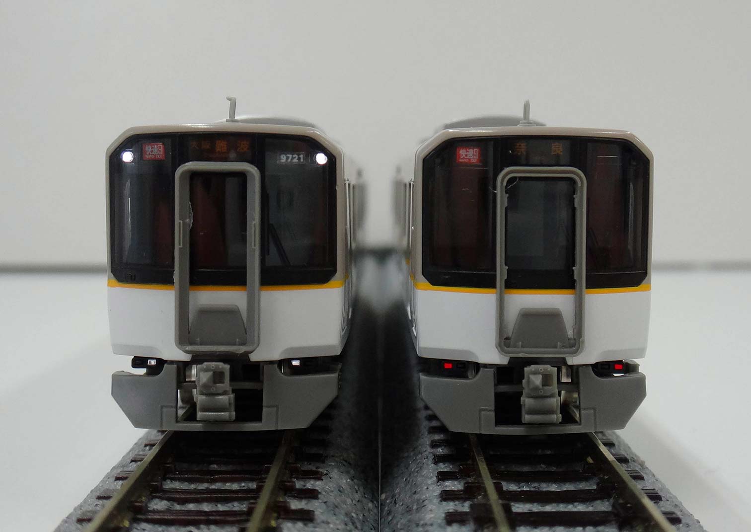 近鉄9820/9020系「シリーズ21」 « GM通信