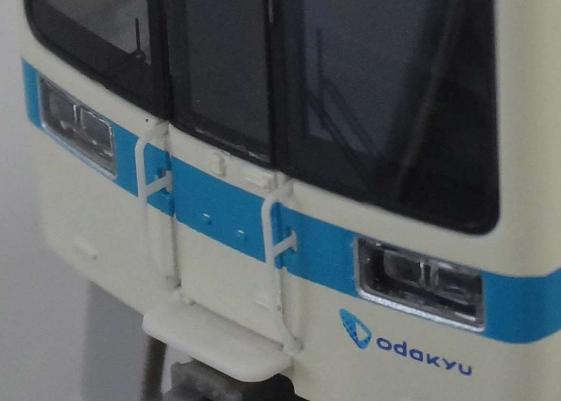 新製品紹介】小田急8000形（江ノ島線開業90周年記念トレイン）、（車体