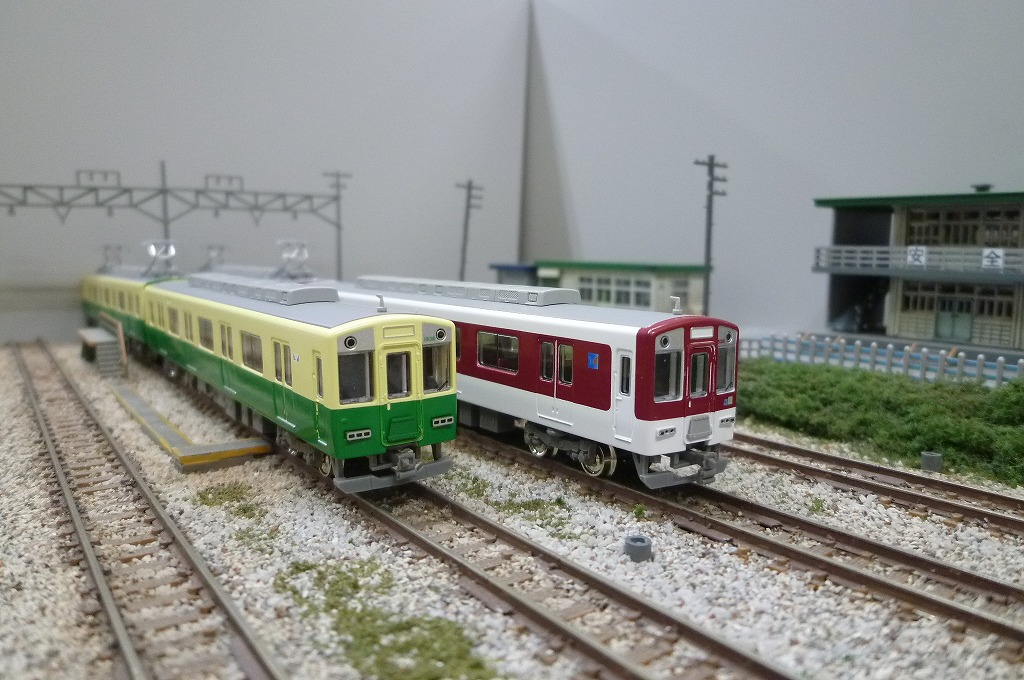 近鉄5800系+1440系（三重交通志摩線 復刻塗装） « GM通信