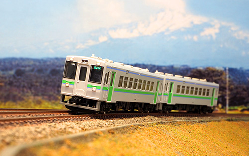 遊び方いろいろキハ150 « GM通信