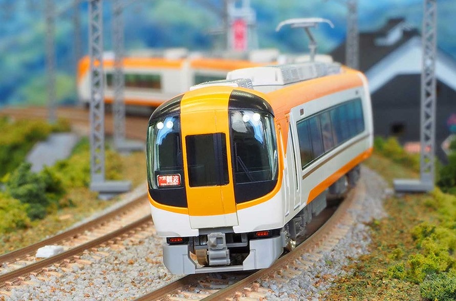 近鉄22600系Ace新塗装2連が登場 « GM通信