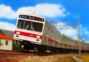 新製品情報】東急1000系（1010編成タイプ） « GM通信