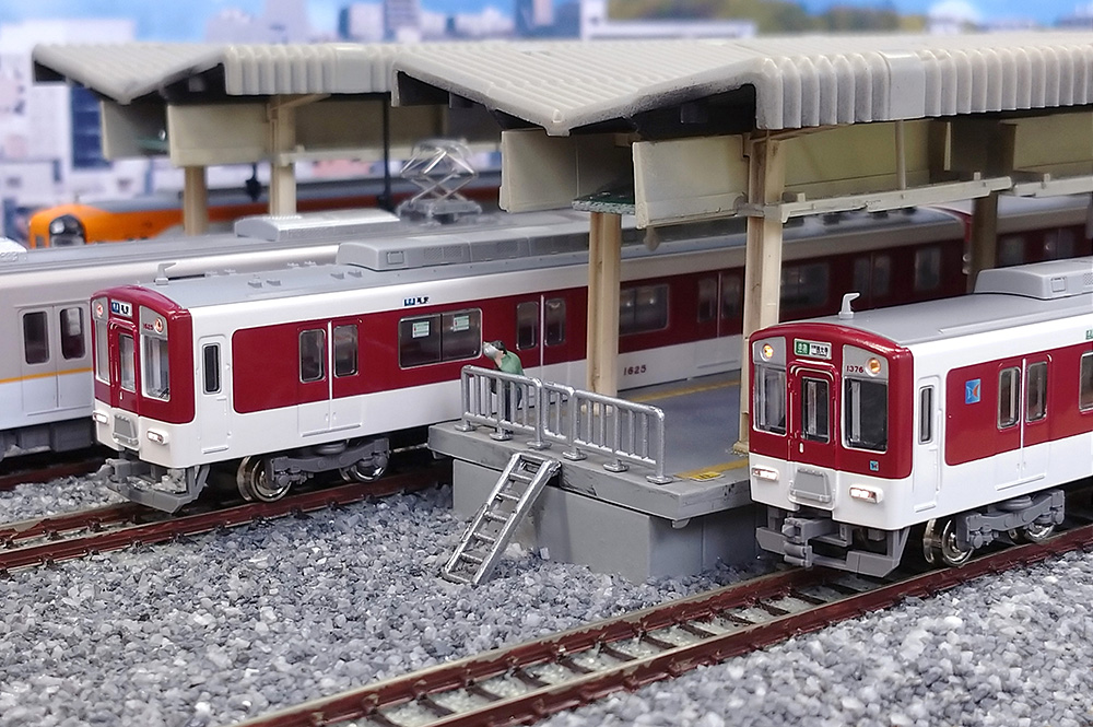 気軽にキットを楽しもう＜近鉄1620系・1252系＞ « GM通信