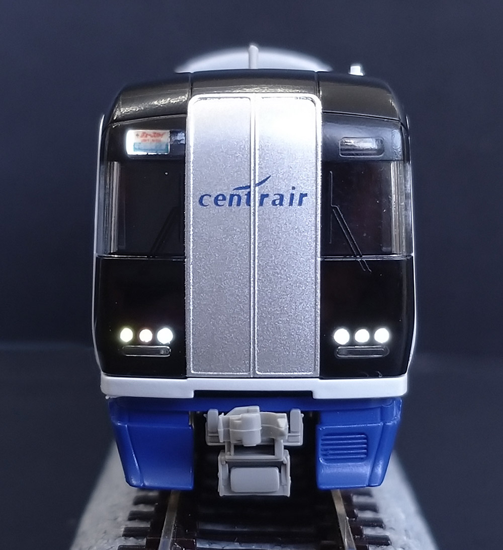 行先表示が点灯仕様となる名鉄2000系ミュースカイ « GM通信