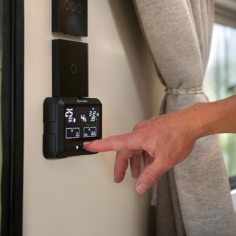 Escape Remote Display – Goal Zero