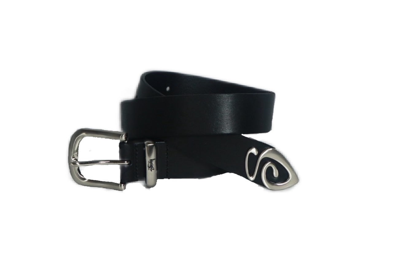 STUSSY METAL S TIP BELT L/XL – GOAT FOUNDERS