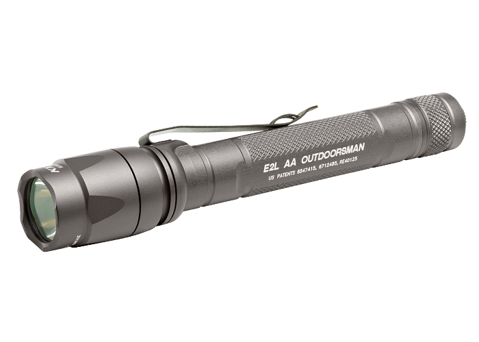 Surefire E2L-AA Outdoorsman LED Flashlight