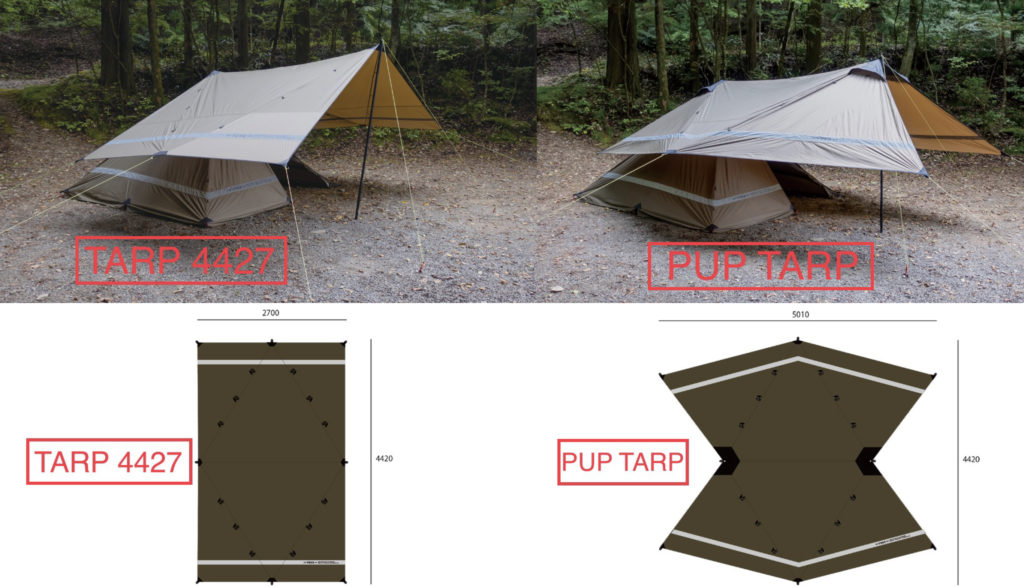 YOKA 新商品タープのご案内 | GOOD TIME outdoors