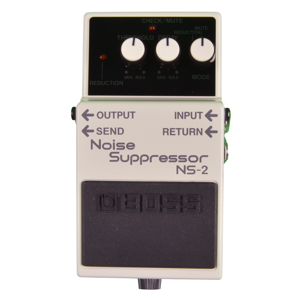 Boss NS-2 Noise Suppressor – GoodtimeMusic