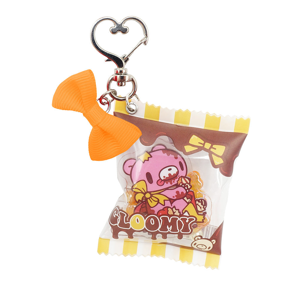 グルーミー チョコシャカキーホルダー ORANGE – 公式グッズ販売