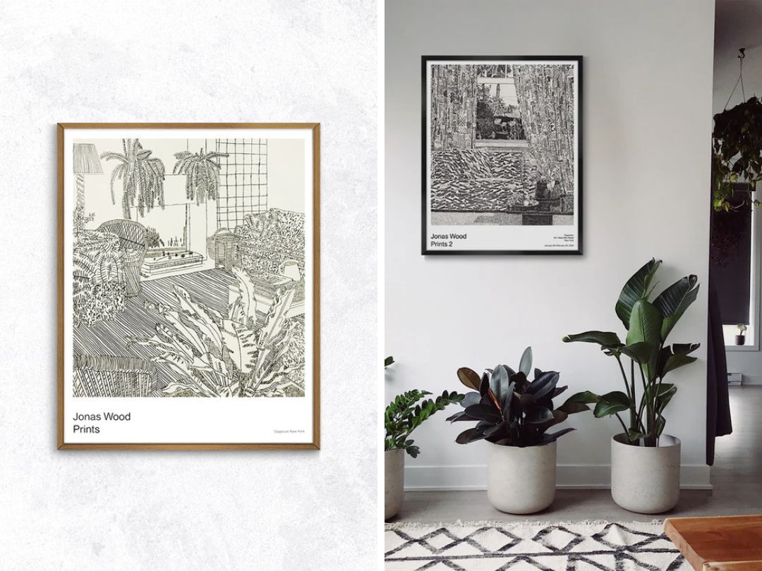 Jonas Wood（ジョナス・ウッド）の人気アートポスター – goodstock