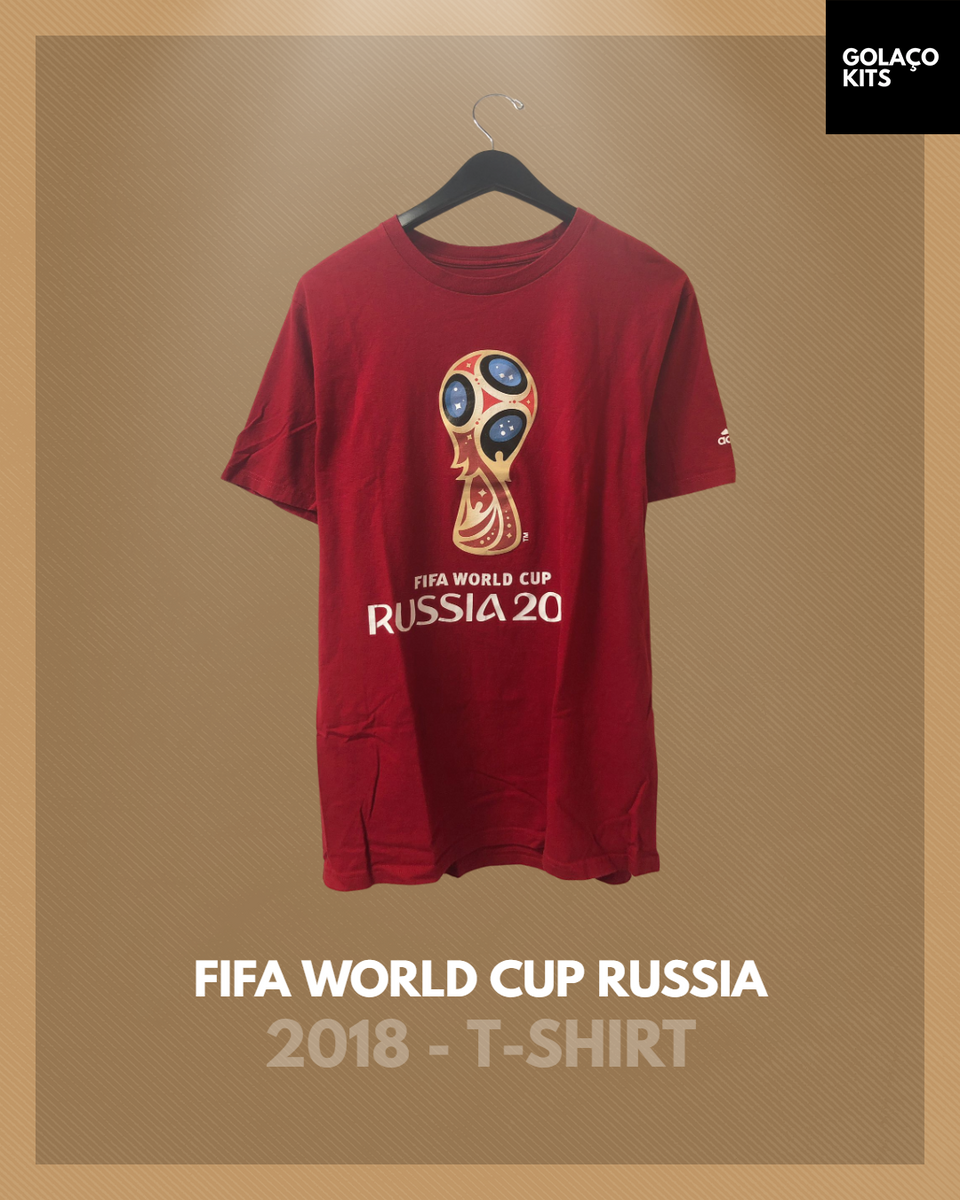 FIFA World Cup 2018 Russia - T-Shirt – golaçokits
