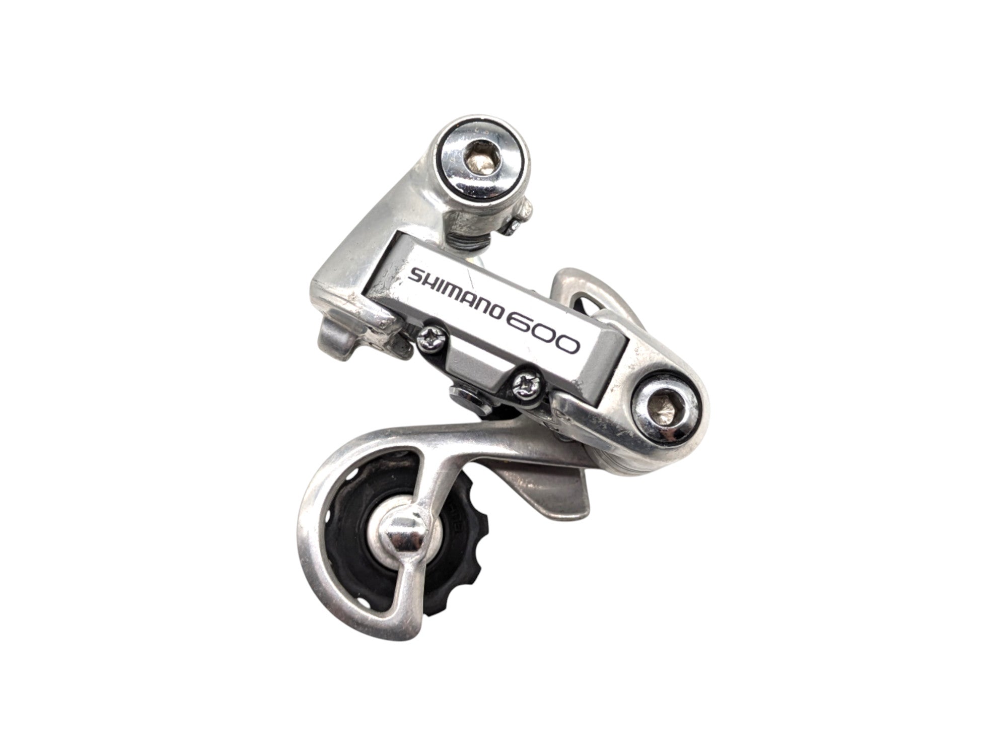 Shimano 600 EX RD-6207 Rear Derailleur – Goldensteelcycles