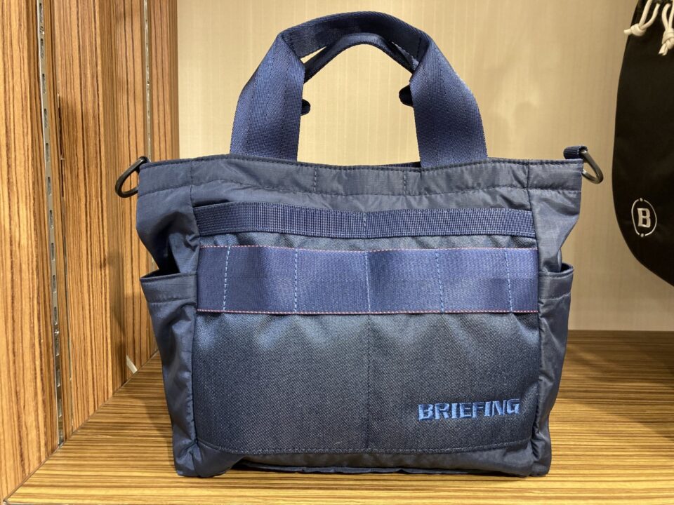ブリーフィング 限定CR-6キャディバッグ入荷！ | ゴルフプラザ