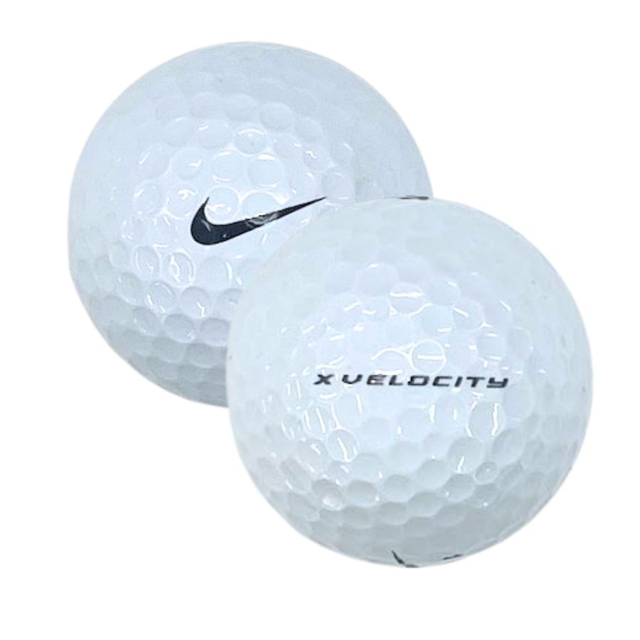 Nike Distance X Velocity Used Golf Balls - golfballs.net