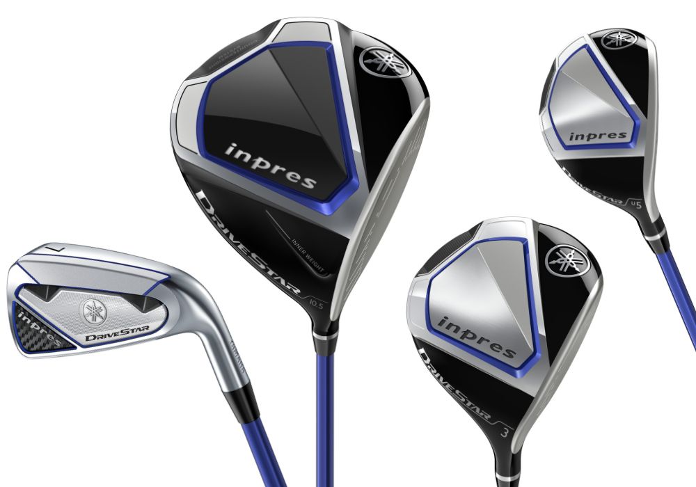 Yamaha Inpres DriveStar Series: Elevated Performance