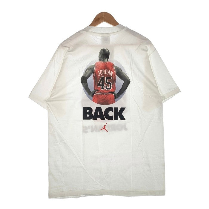 90's NIKE ナイキ Michael Jordan マイケルジョーダン JORDAN'S BACK