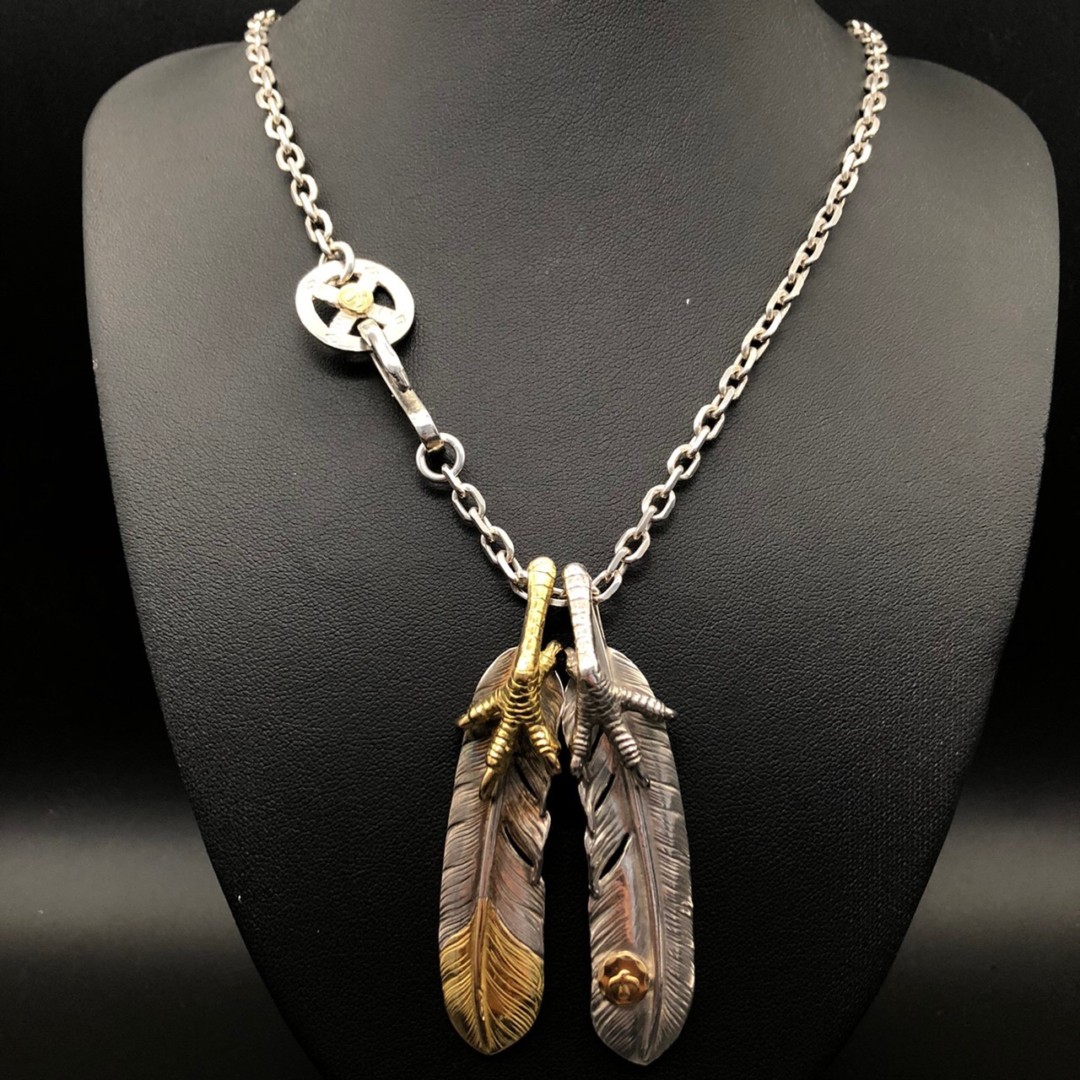 0520【金爪特大フェザー】(原宿SV店)