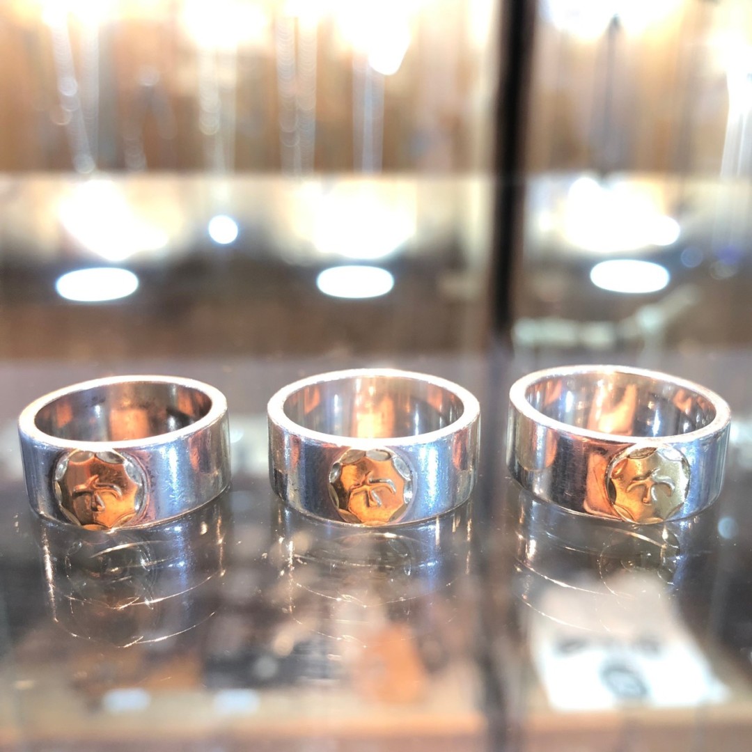 0810【平打ちリング】（渋谷）