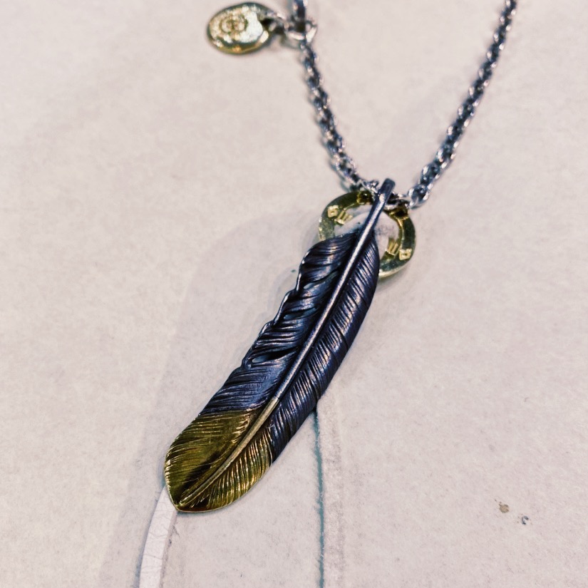 7/26【オールド先金特大フェザー】（福岡天神店）