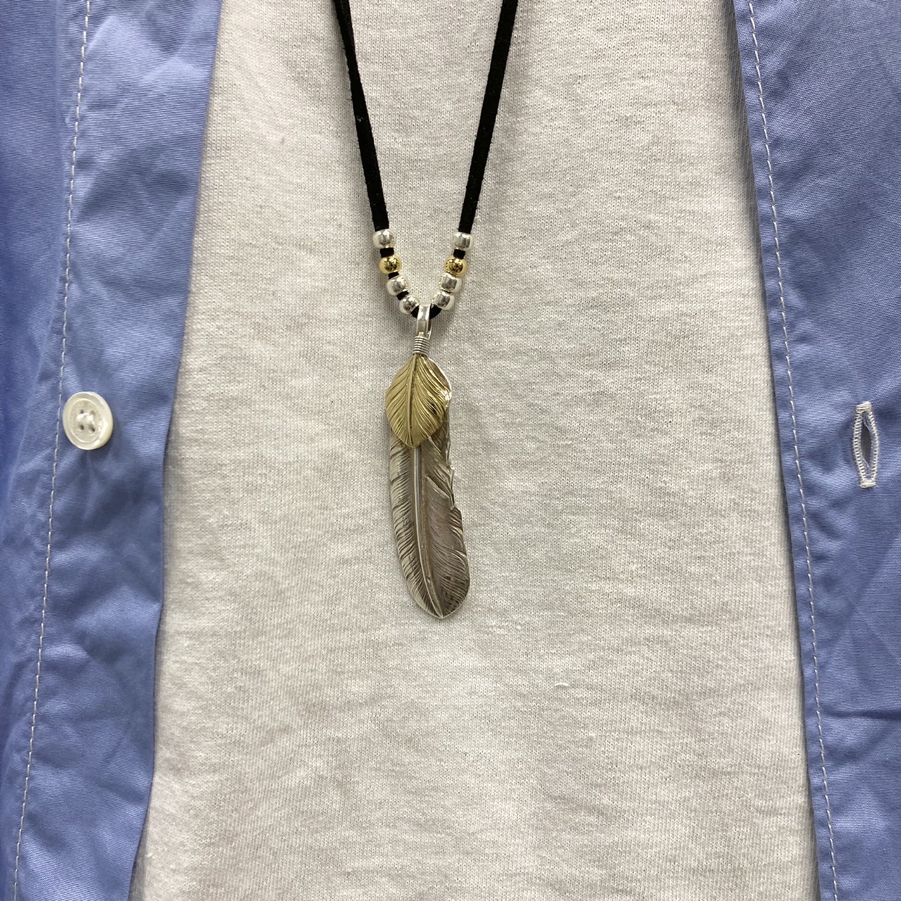 0326【上金特大フェザーの魅力】（名古屋） 0326【上金特大フェザーの