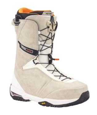 Nitro Team TLS Snowboard Boot 2025 – Gorge Performance