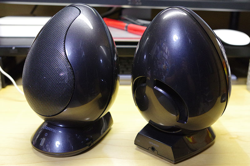 Olasonic の新USBスピーカー 『TW-S9』を買ってみた: Untitled