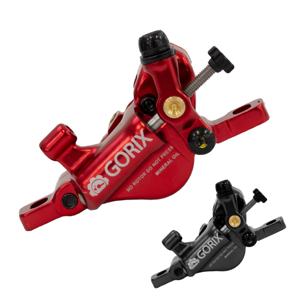 ハイブリッド ディスクブレーキセット 前後セット (G1) – -GORIX