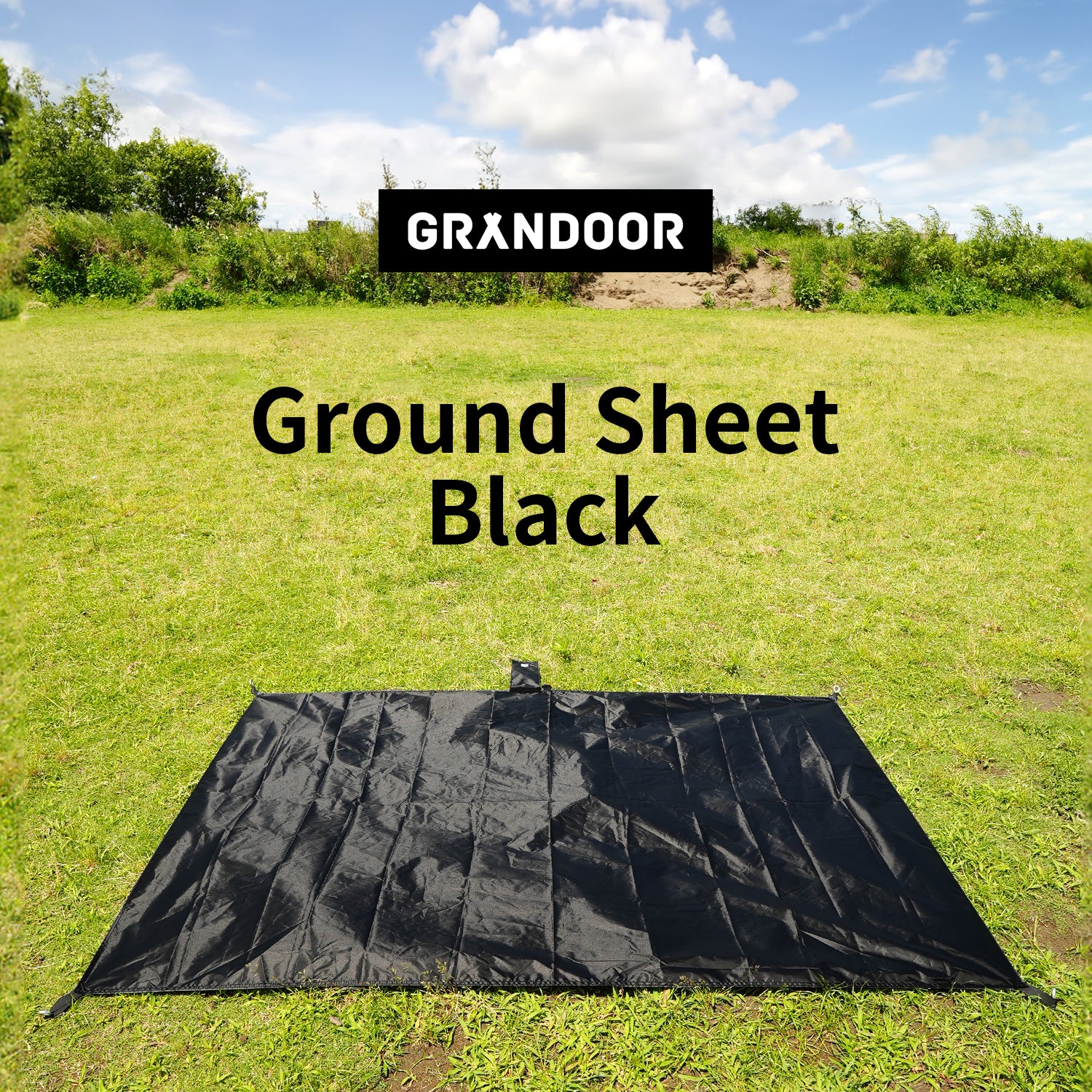 グランドシート – GRANDOOR