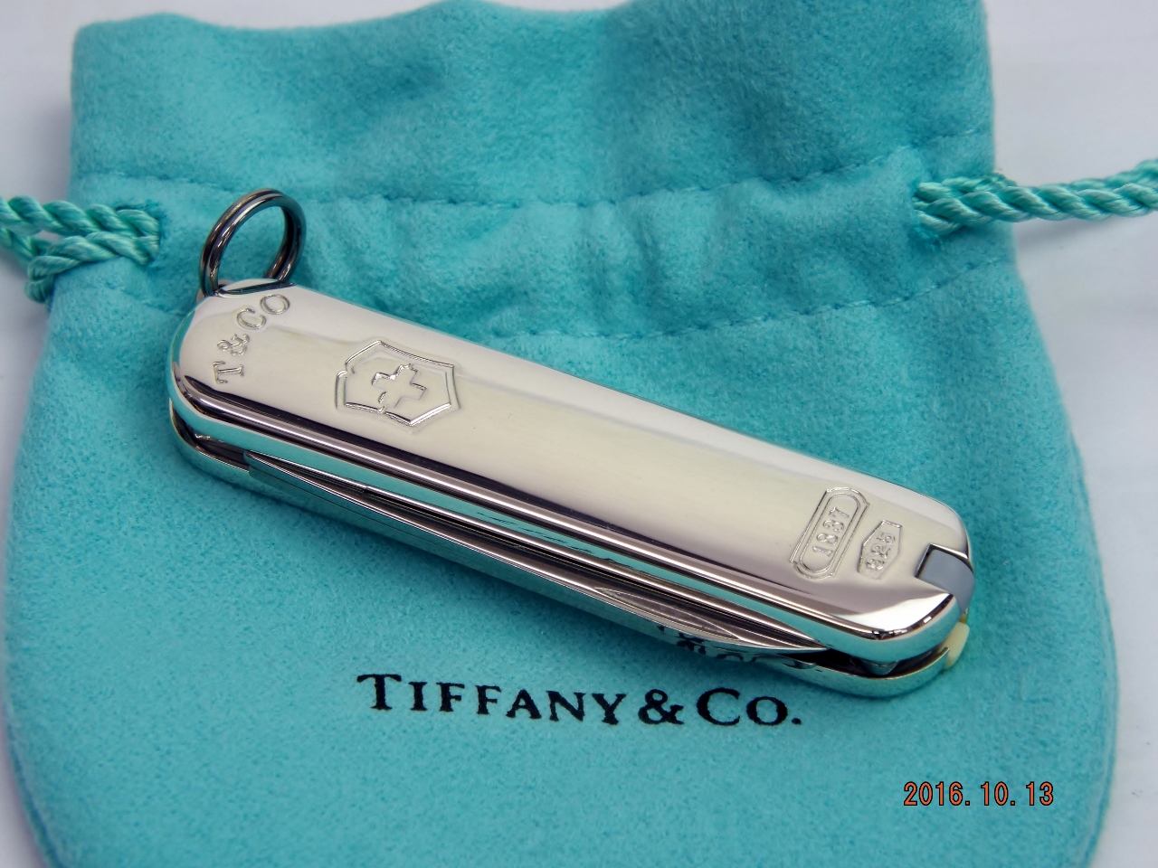 ティファニー 1837 スイスアーミーナイフ 通販 - グレースワールド