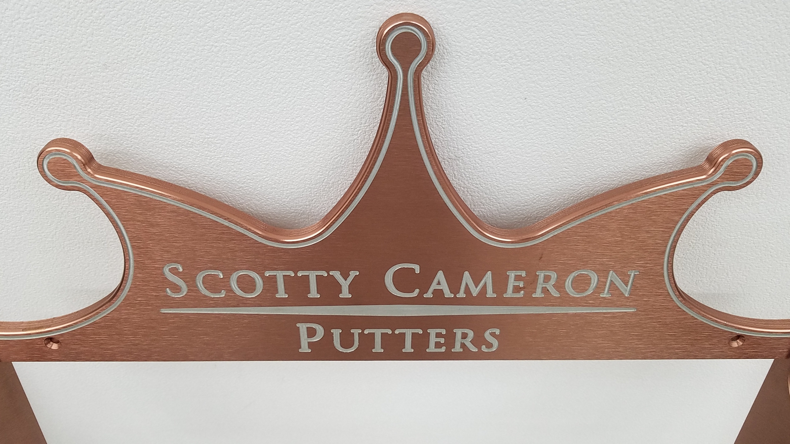 スコッティキャメロン 1996年 SPECIAL ISSUE カッパー パター | 奈良市