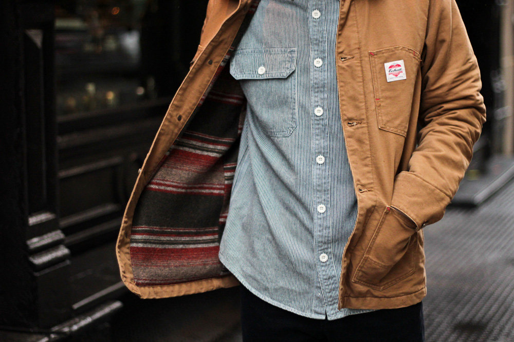 Carhartt Work in Progress Opens in SoHo