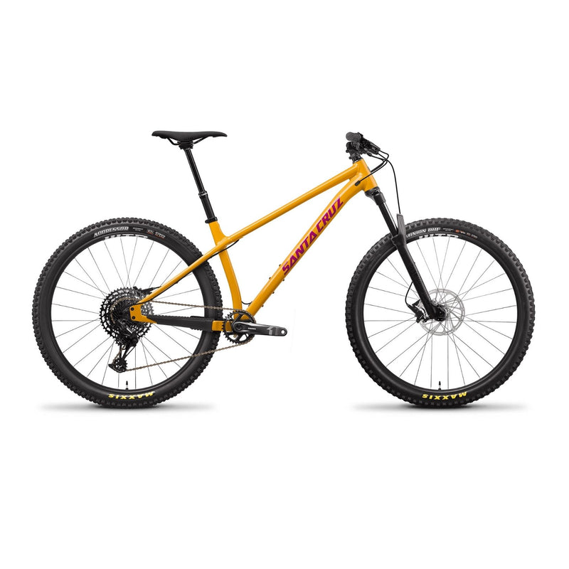 Santa Cruz Chameleon Mountain Bike – Gravity Coalition