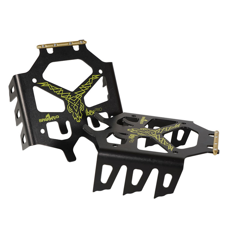 SPARK R&D IBEX proクランポン Ibex ST Pro Splitboard Crampons