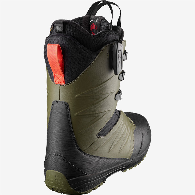 Salomon Synapse Wide JP - Snowboard Boot – Gravity Coalition