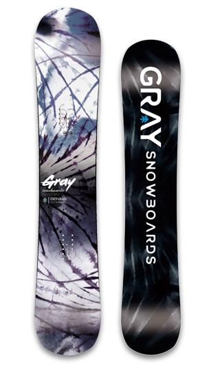 PRODUCT 2324 | Gray Snowboards