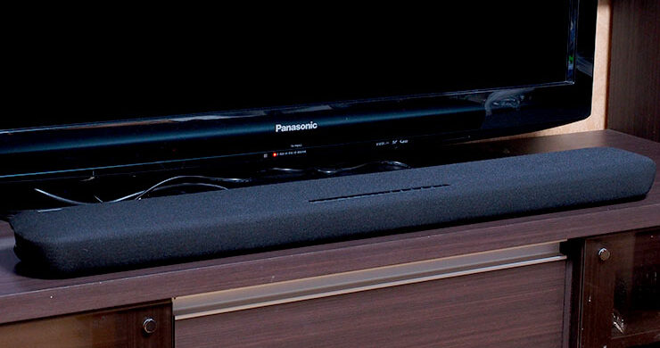 YAMAHAのサウンドバー「YAS-109」購入＆視聴レビュー | 物欲ガレージ
