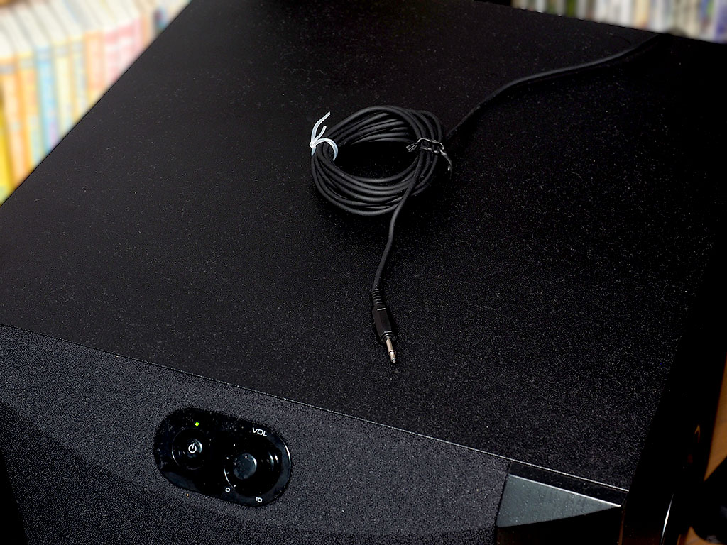 ついに導入のサブウーファー「YAMAHA NS-SW300」設定＆レビュー | 物欲