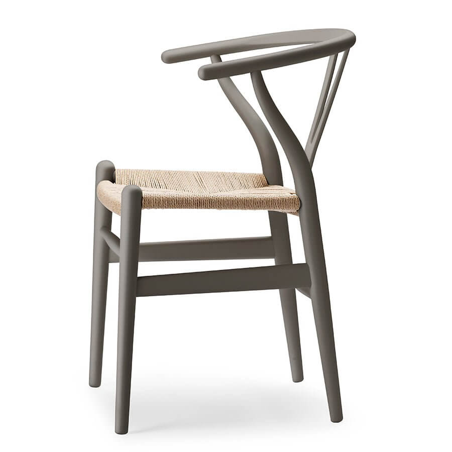 Yチェア（ワイチェア）CH24 soft ｜SLATE | Hans. J. Wegner (ハンス