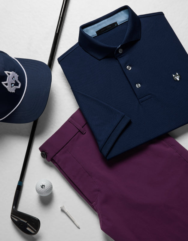 Men's Golf Wear | High End Golf Apparel for Men