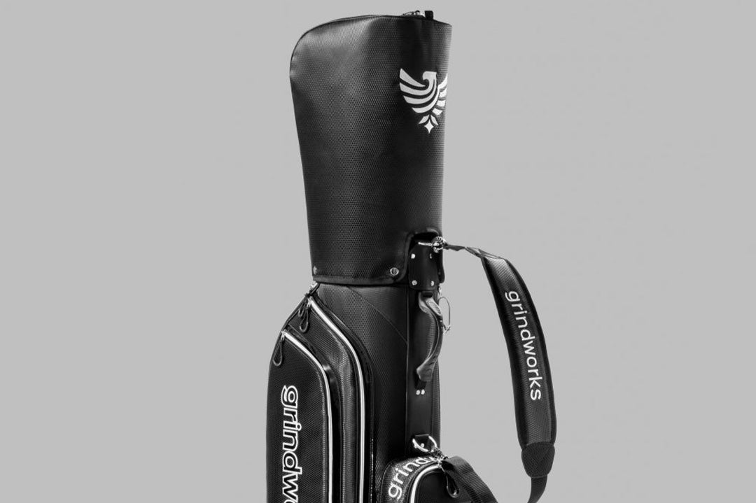 限定ゴルフバッグ【Grindworks × TEAM REED】 – グラインドワークス
