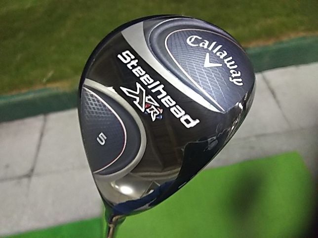 価格も魅力！隠れた名器『スティールヘッド XR フェアウェイウッド』を