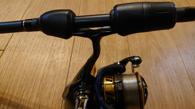 タカミヤの振り出しアジングロッドCOMPACT GAME-GRIIがコスパ抜群だっ