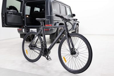 n+ メルセデス・ベンツ EQ Formula E Team eバイク 東京店入荷