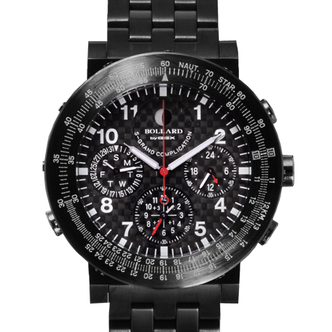 HISTORY GSX2000BBK | GSX WATCH JAPAN-時計・腕時計