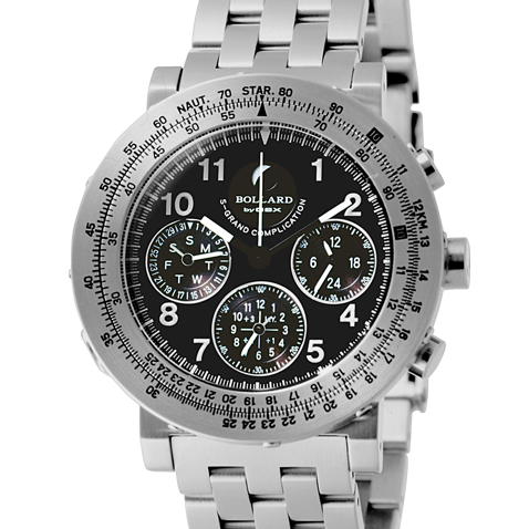 HISTORY BOLLARD | GSX WATCH JAPAN-時計・腕時計